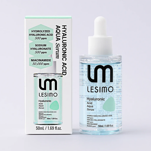 Lesimo Hyaluronic Acid Aqua Serum