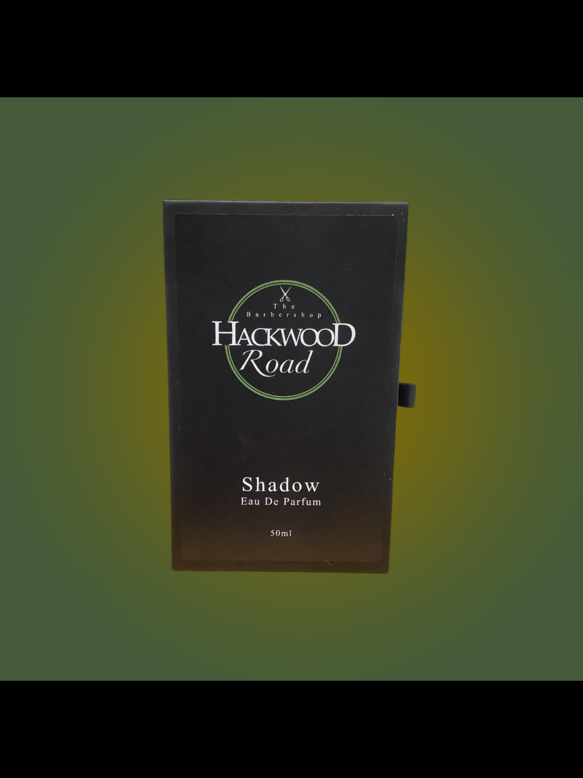 The Barbershop Hackwood Road “Shadow”  Eau De Parfum 50ml