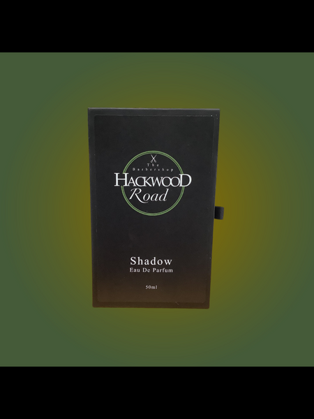 The Barbershop Hackwood Road “Shadow”  Eau De Parfum 50ml