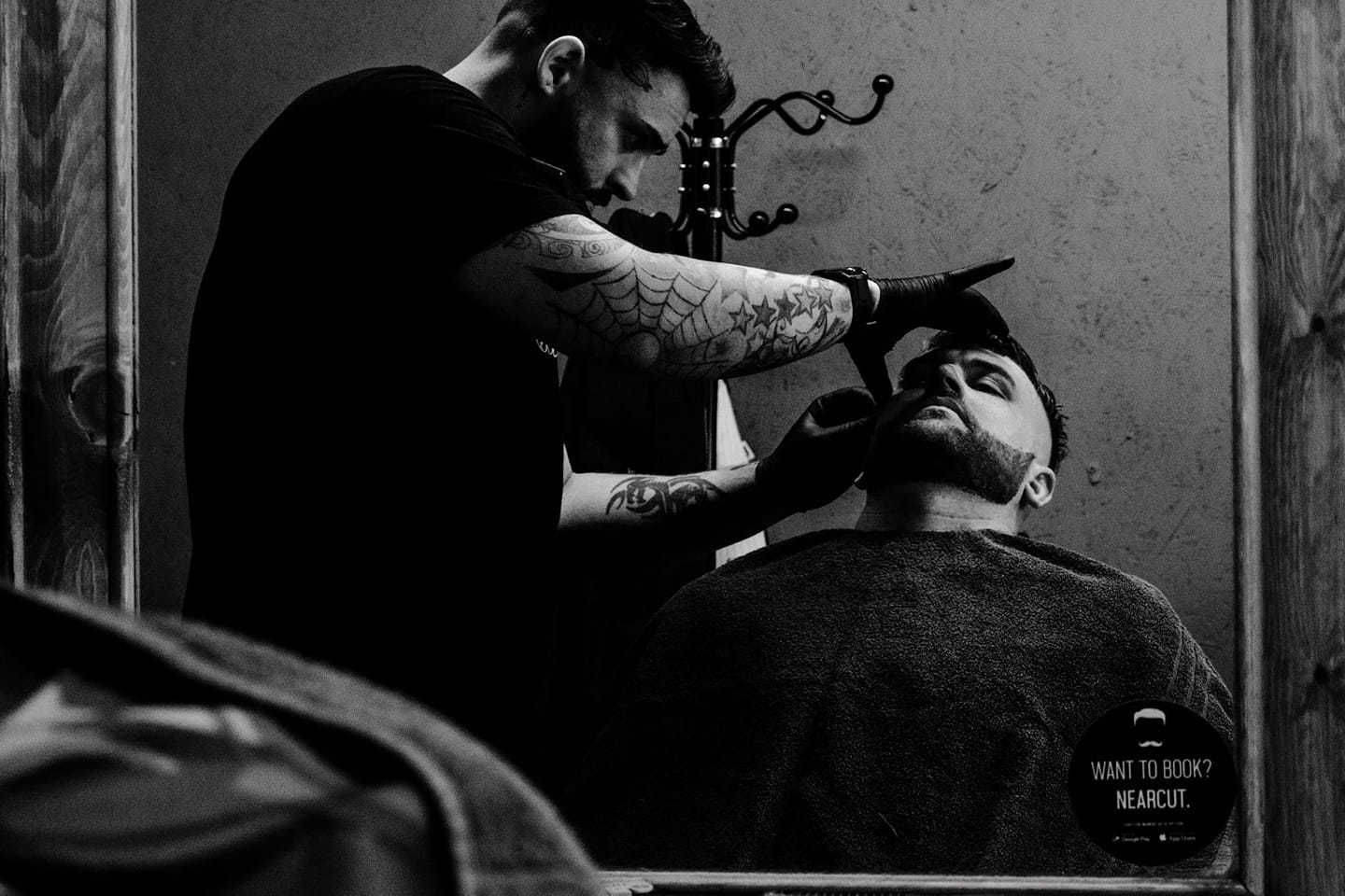 Spaces available for tomorrow..book now via kenskuts.nearcut.com
See you there