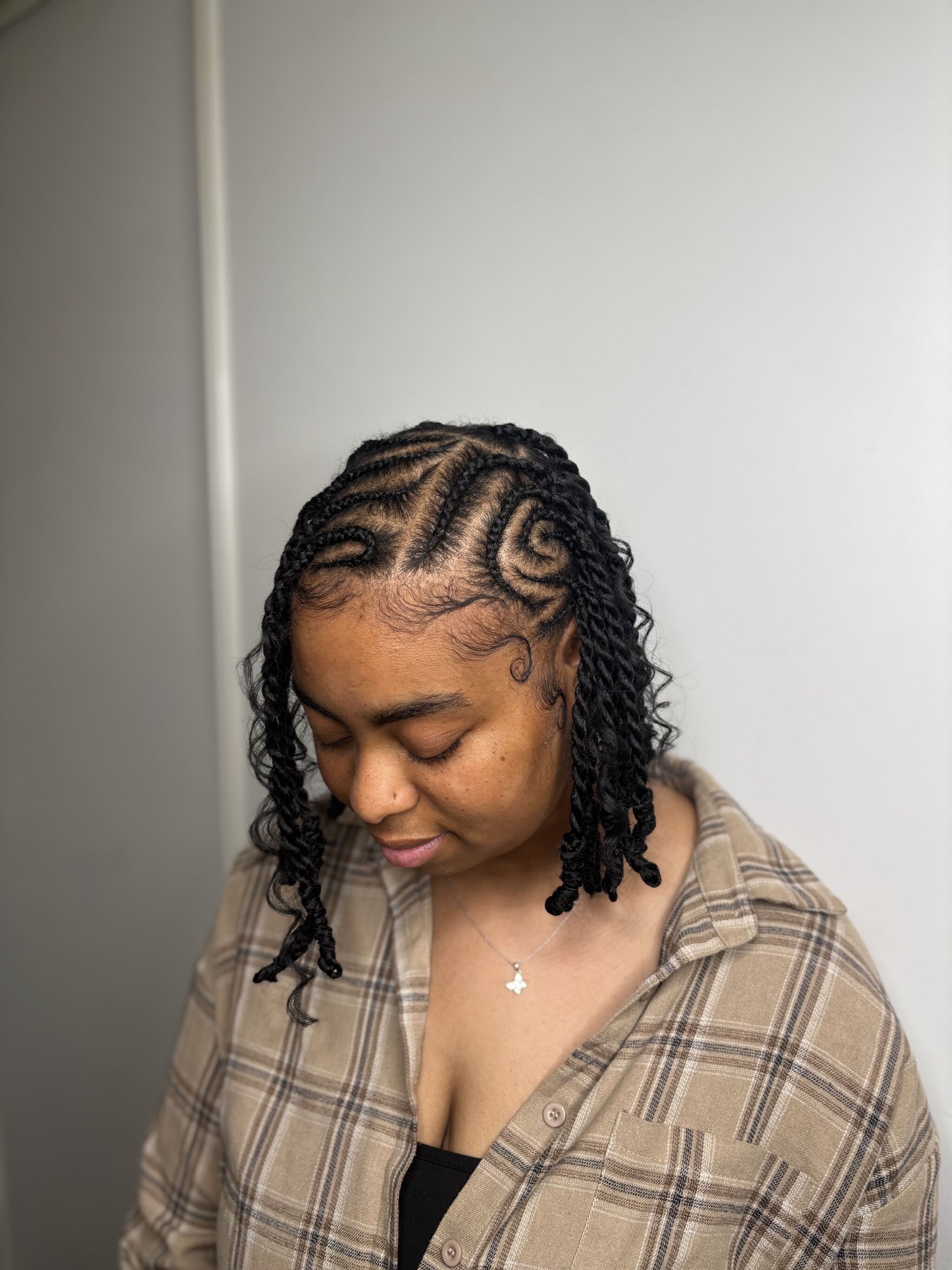 Fulani boho twist