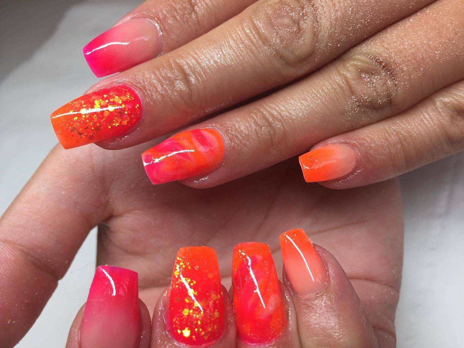 Holiday ready for Jen! These will look lush in the sun.. ☀️