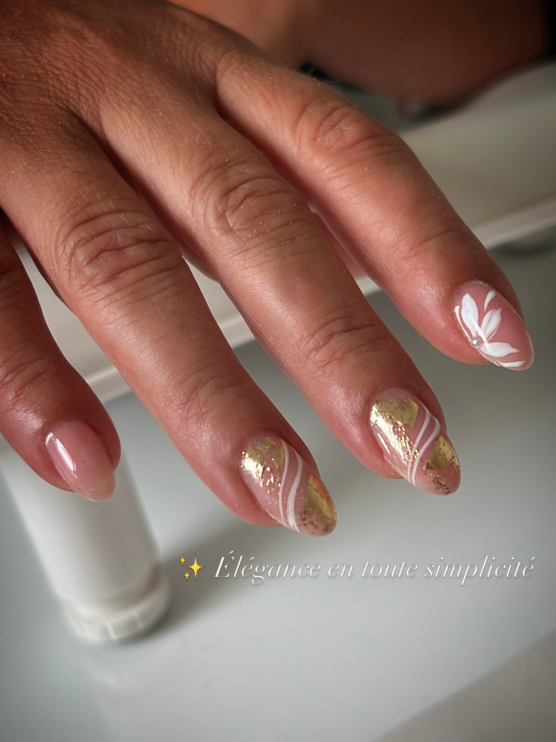 Nail art 15€