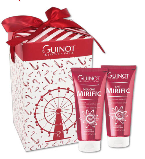 COFFRET MIRIFIC CORPS