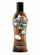 Coconutz Dark Tanning Bottle