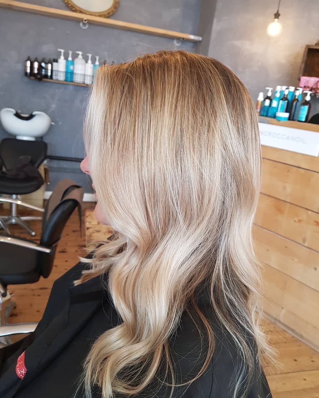 Blonde placement 

@holsie__p