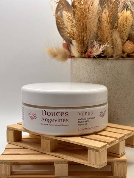 Vénus - Masque Teint Divin