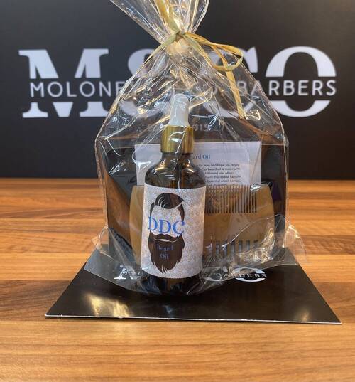 DDC Beard Kit