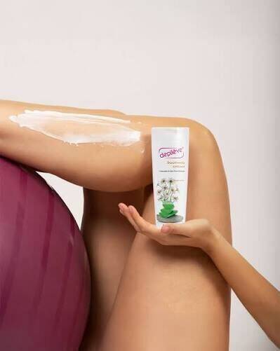 DEPILEVE SOOTHING CREAM 200ML 