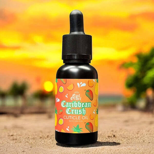 Caribbean Crush Cuticle Oil