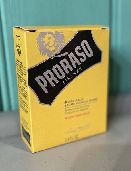 Proraso Beard Balm Wood & Spice