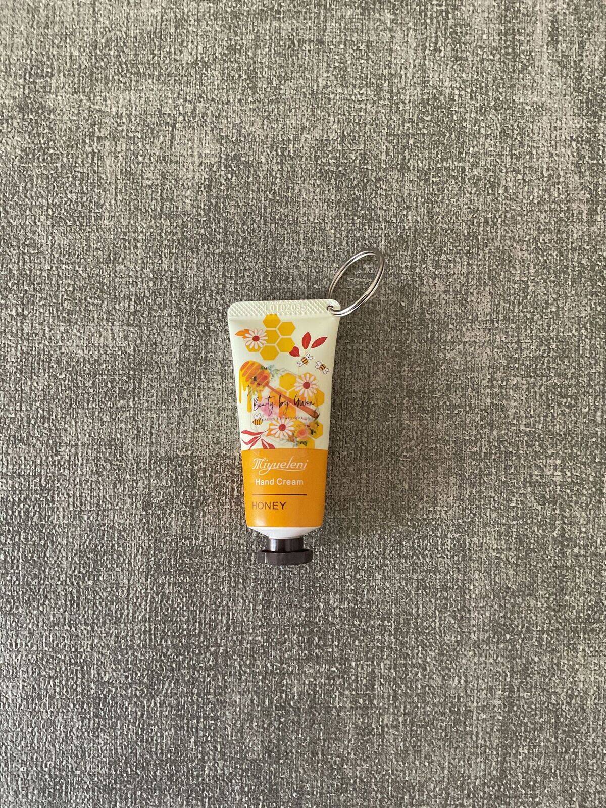 Crémé main miel 20gr 