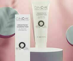 CONCENTRATED CLEANSING FOAM