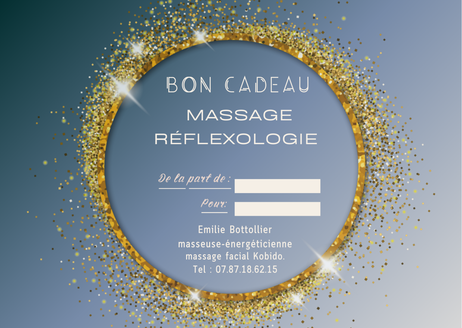 Massage réflexologie 