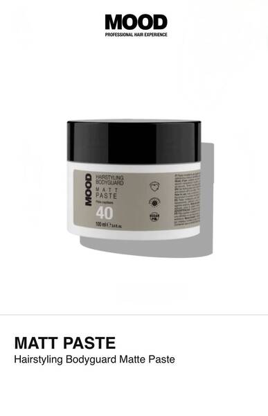 Mood Matt Paste 100ml