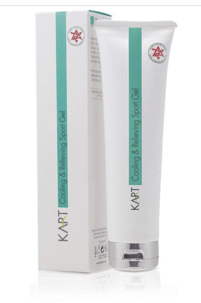 KART Cooling & Refreshing Gel 