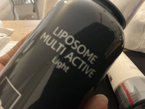 DB LIPOSOME MULTI ACTIVE LIGHT 30ml (1070)