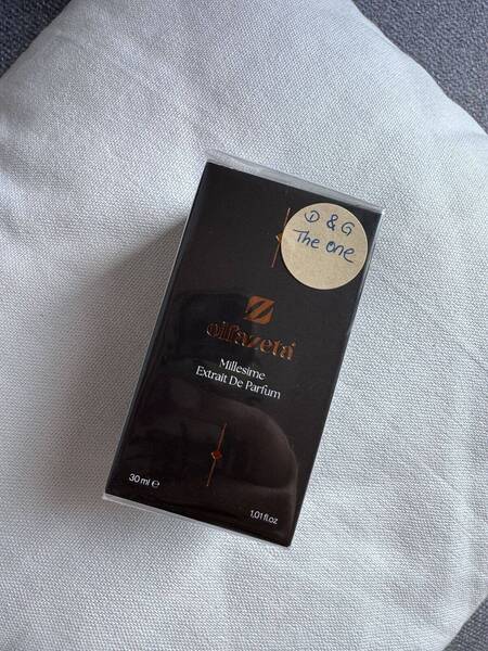 D&G The One - Herrenparfüm 