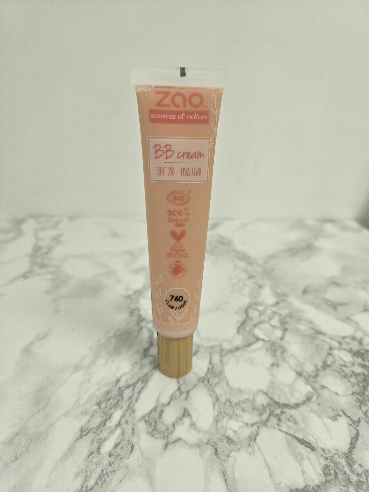 BB Cream 760 Clair/light