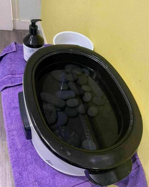 Hot stone 