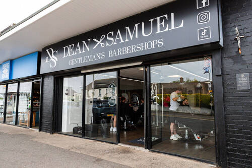 Dean Samuel - Carnmoney 