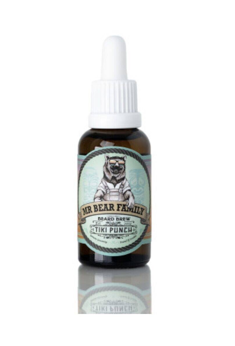 Huile tiki punch 