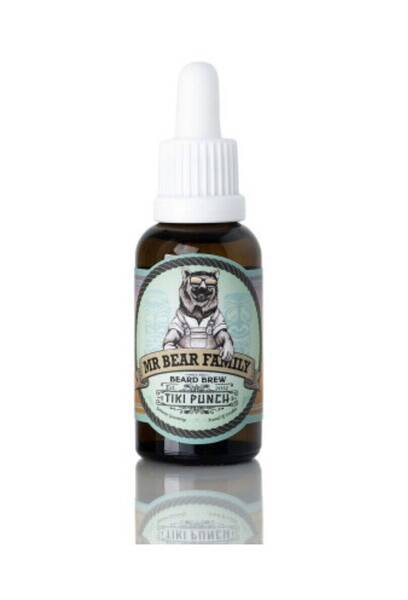 Huile tiki punch 