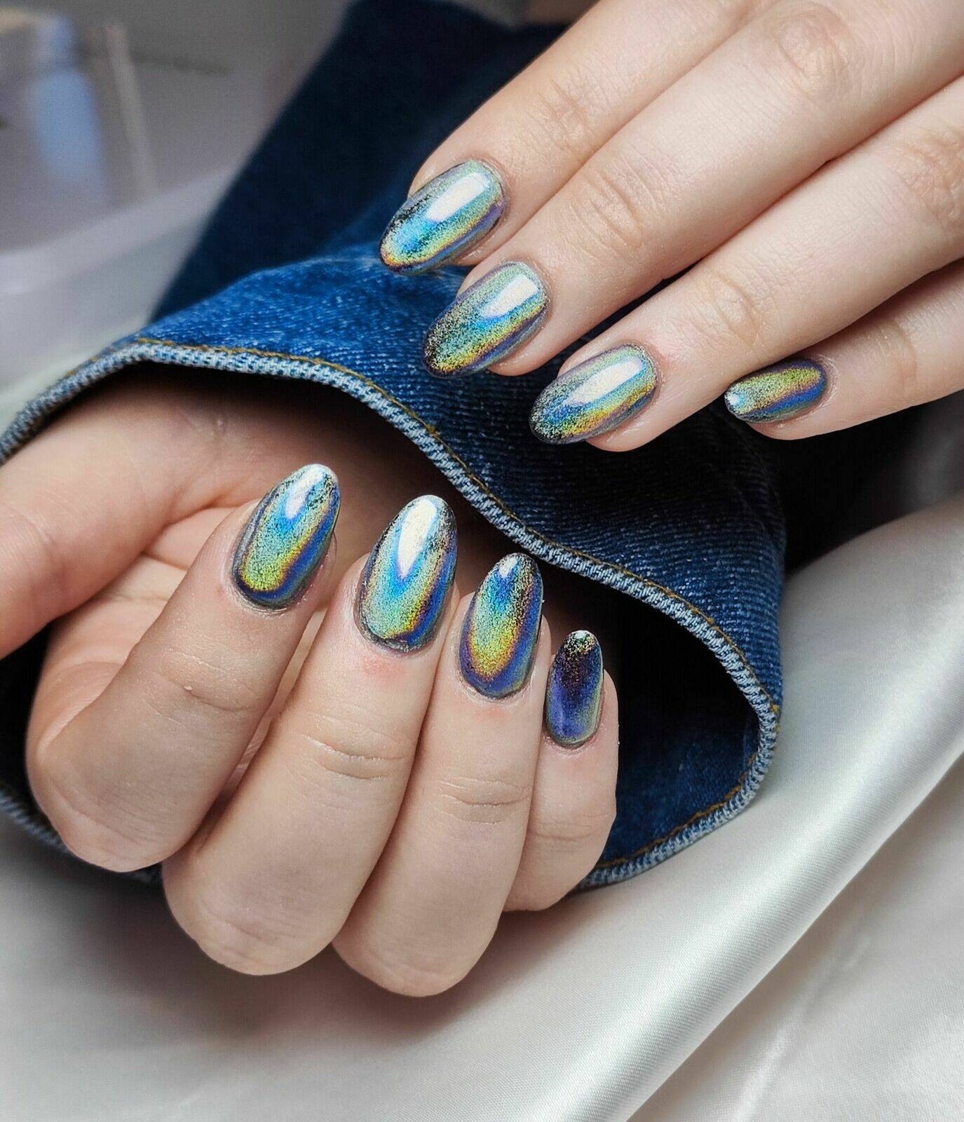 Pose complète gel x