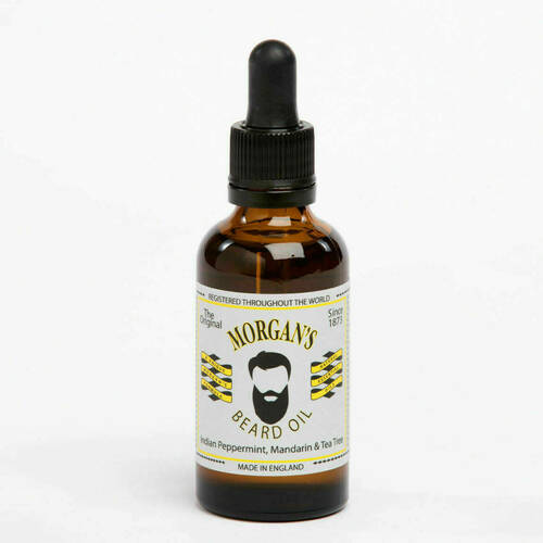 Original Beard Oil 50ml Glass Bottle