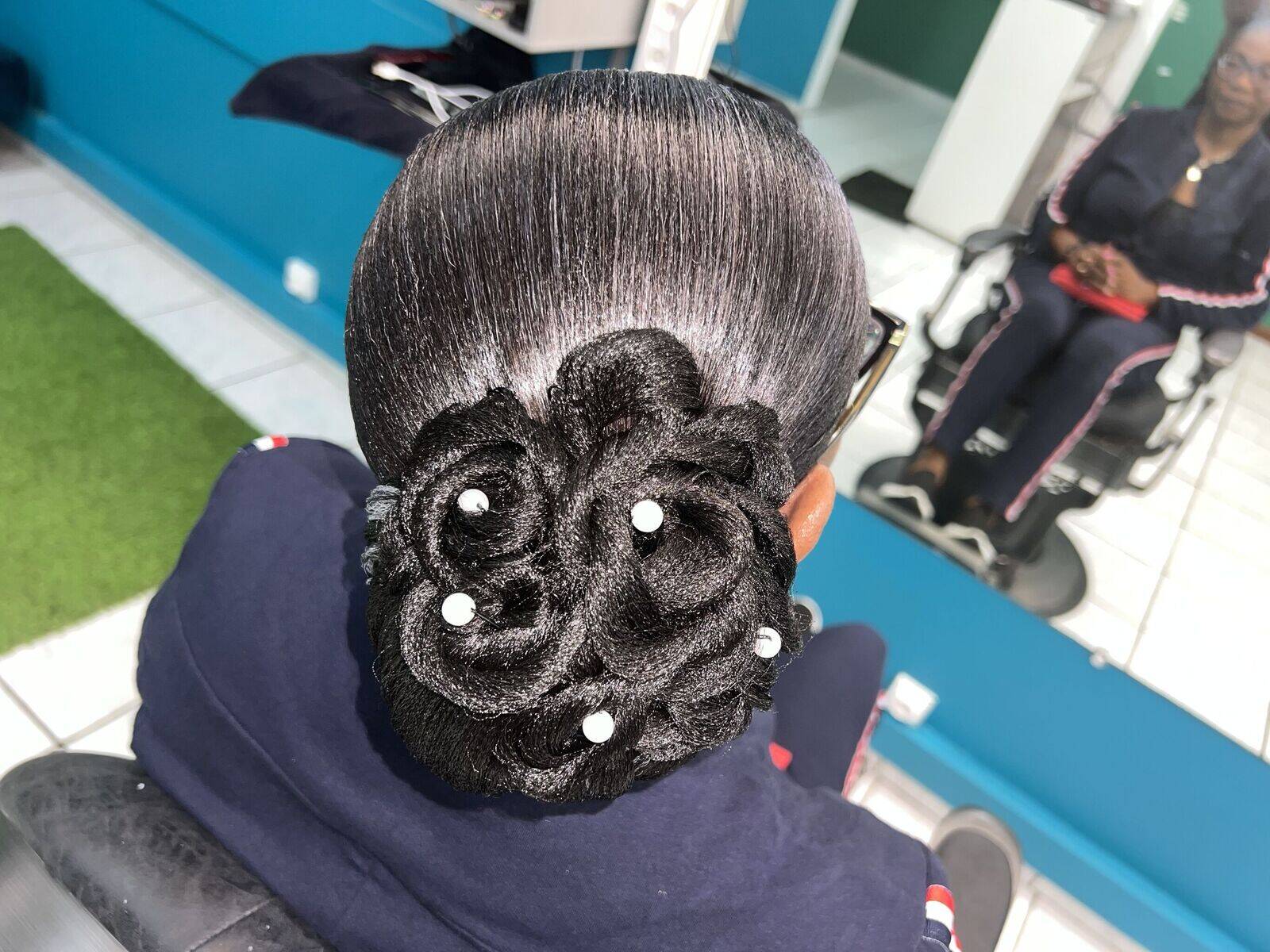 Coiffure Événementiel