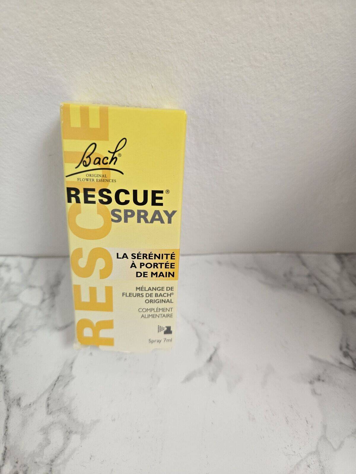 Spray Rescue 7ml
