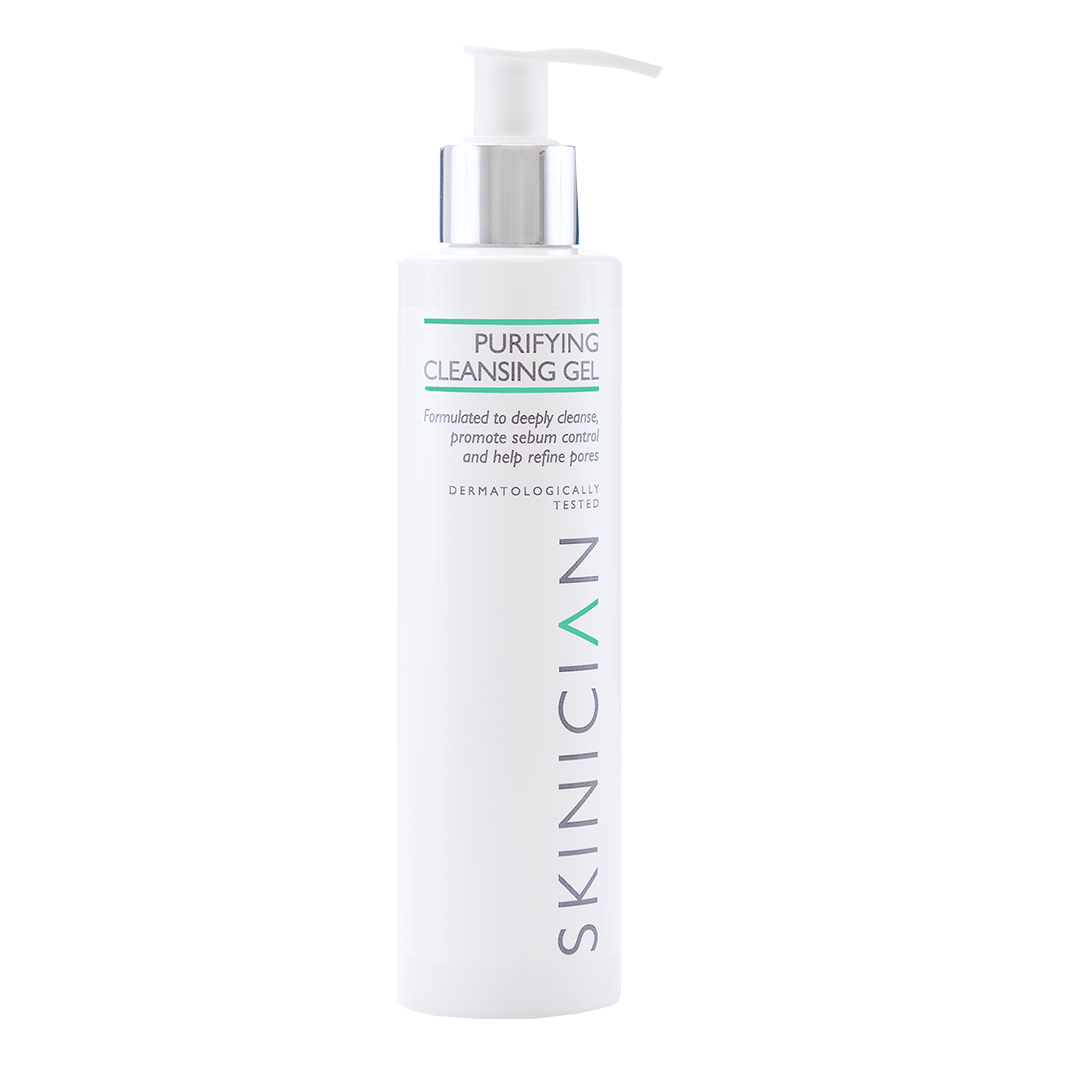 Skinician Purifying Cleansing Gel
