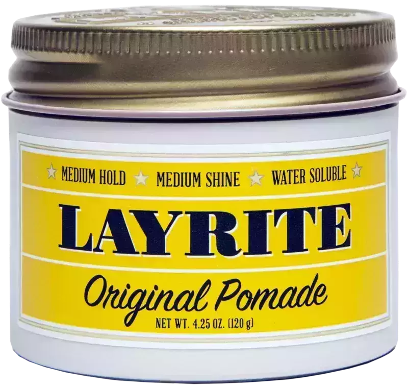 Layrite Original Pomade 120g