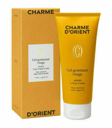 Gel Gommant Aorès 100mL