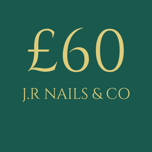 £60 Gift Voucher 