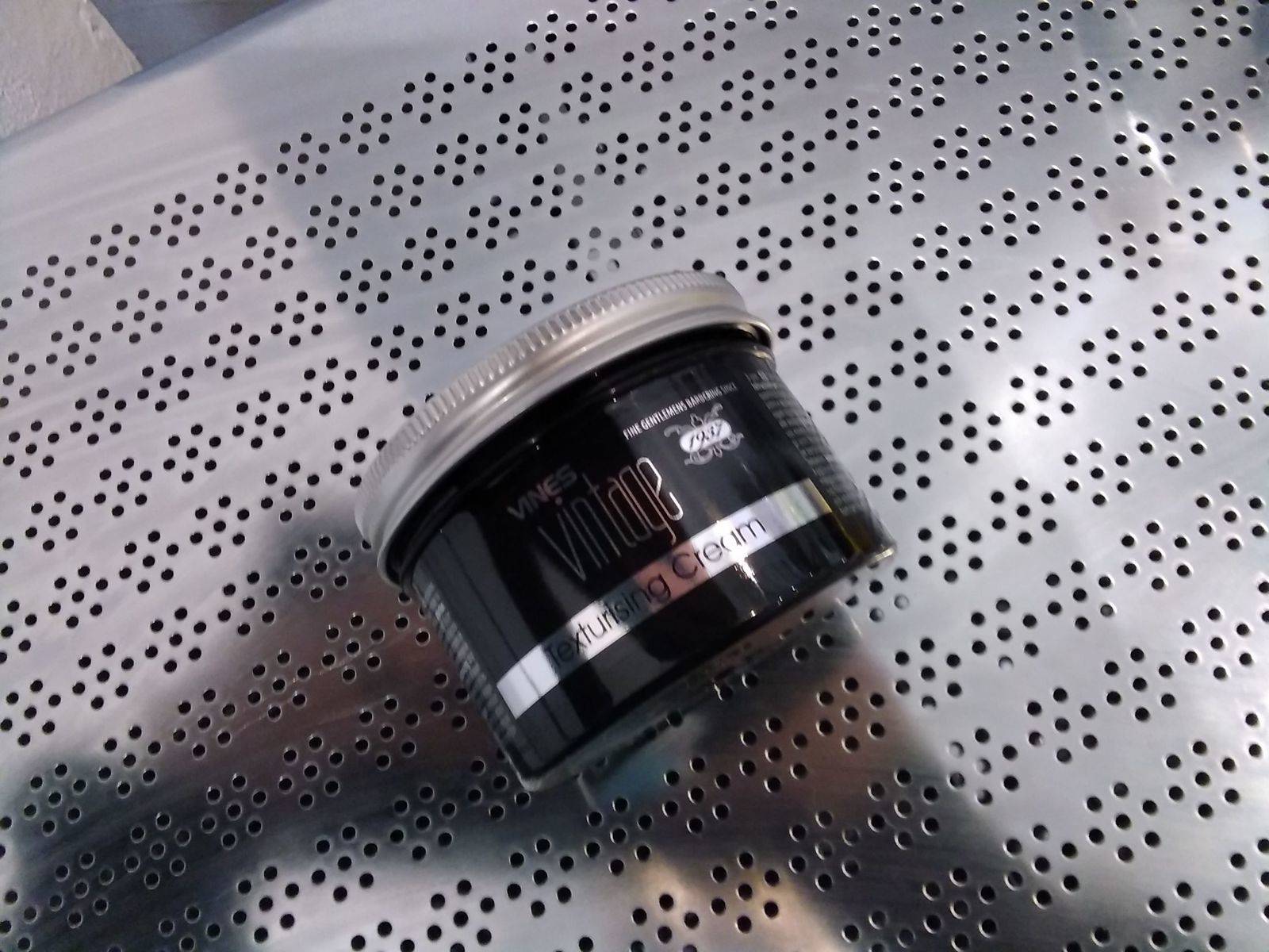 Vintage Texturing cream