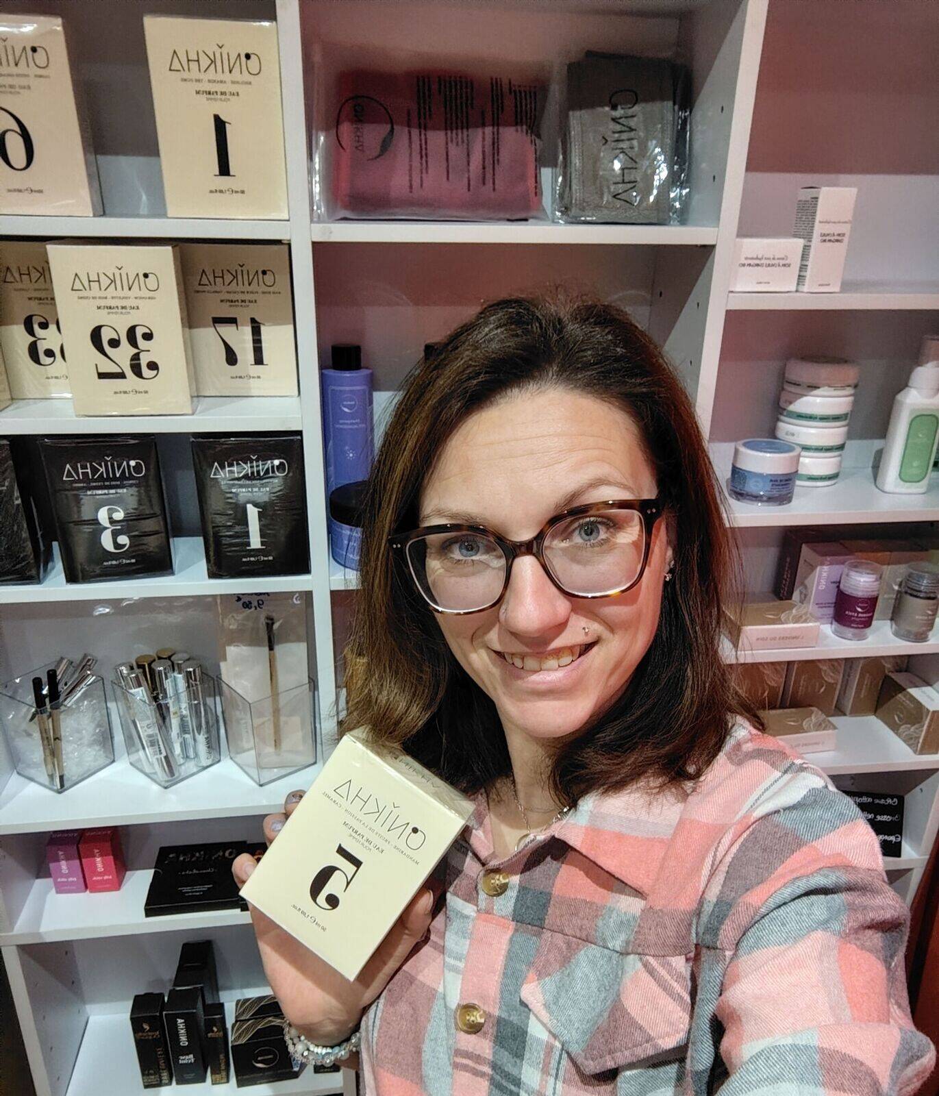 Vente de produits Onikha 