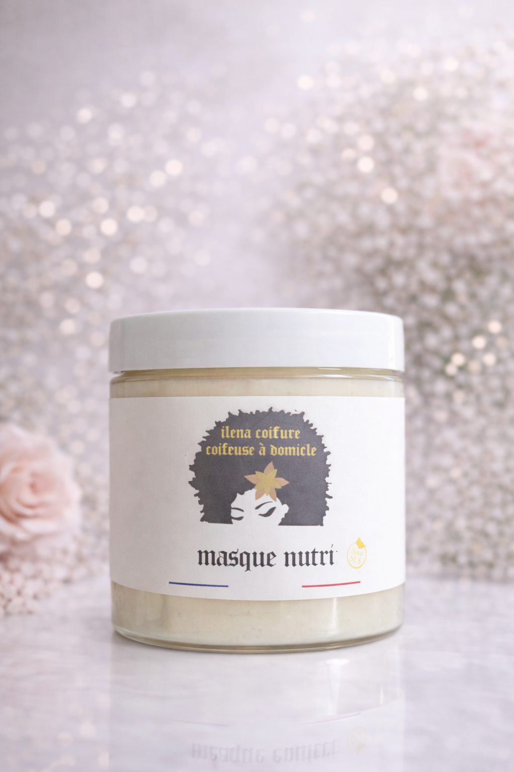  gamme  nutritive masque