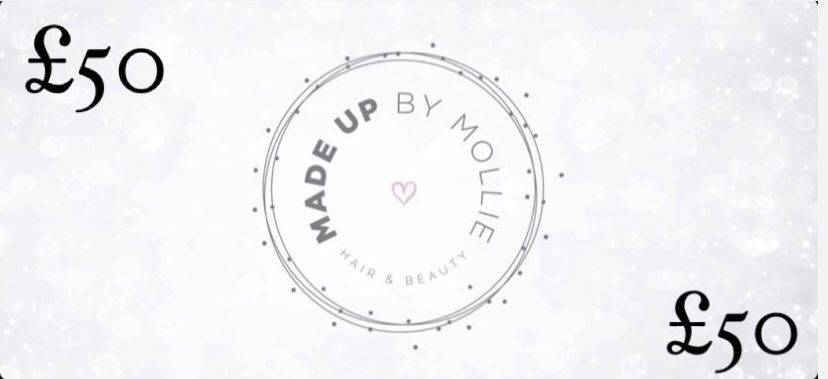 £50 Gift Voucher 