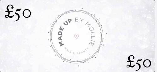 £50 Gift Voucher 