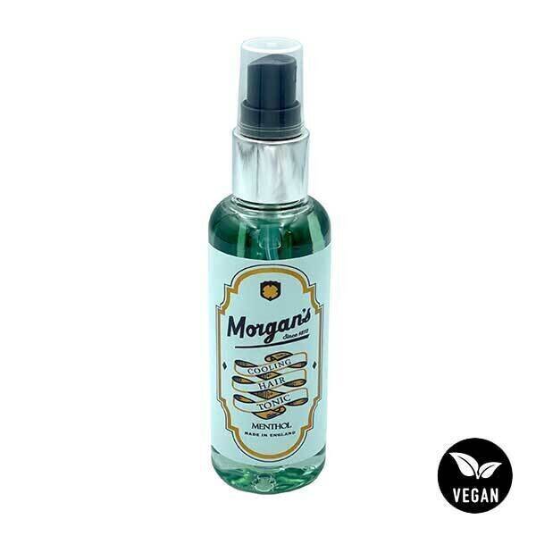 Morgans Cooling Hair Tonic 100ml
