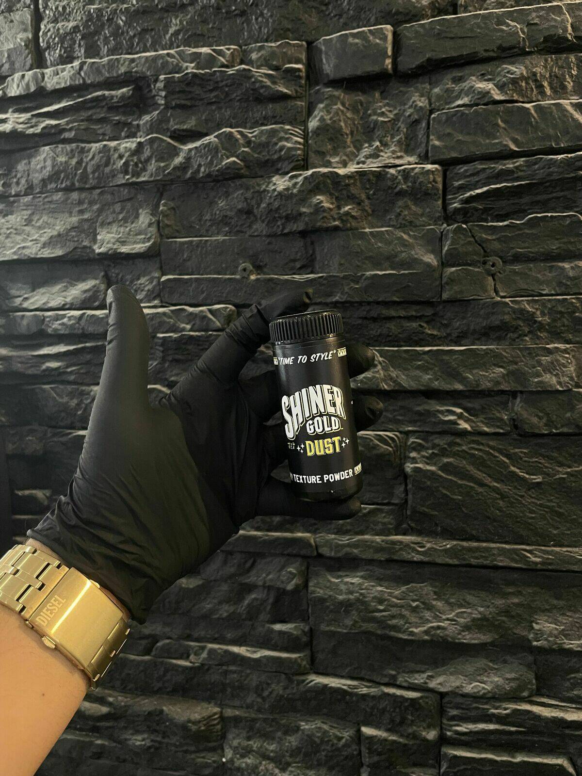 SHINER GOLD Texture Powder