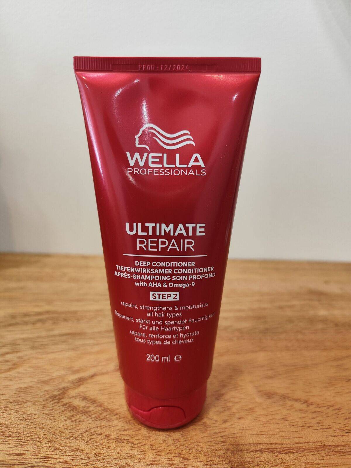 Après shampooing ultimate repair 