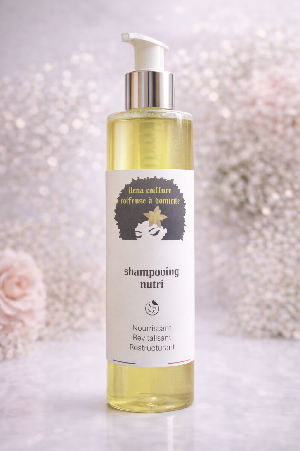 gamme  nutritive shampooing 100ml