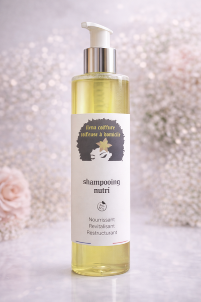 gamme  nutritive shampooing 100ml