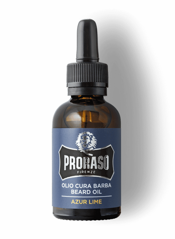 Proraso Bartöl Azur Lime 30ml