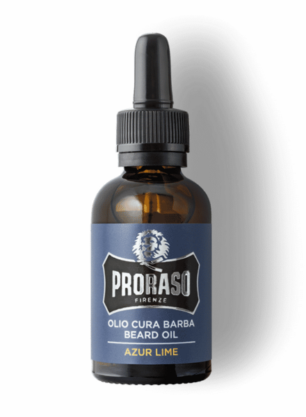 Proraso Bartöl Azur Lime 30ml