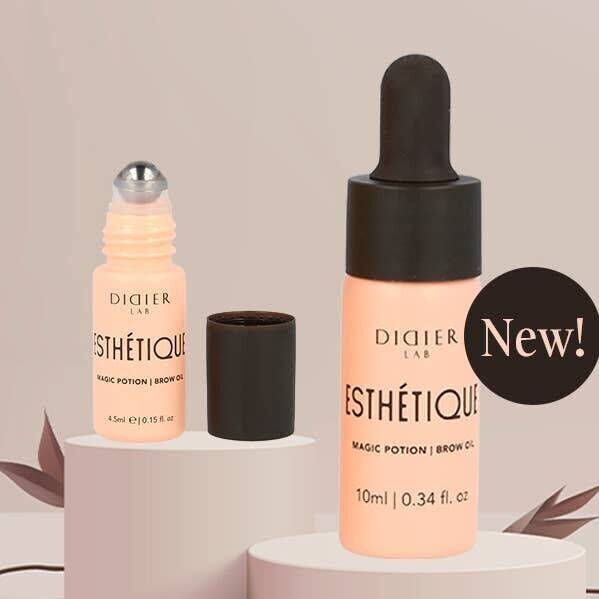 Huile "Magic Potion" pour sourcils 