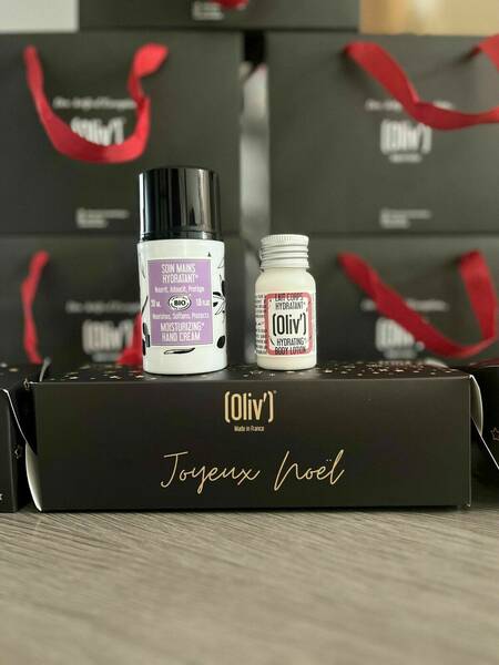 cracker corps et mains 