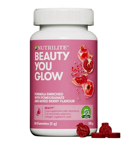 Beauty You Glow Nutrilite